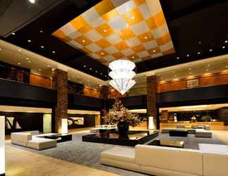 Lobi 2 Candeo Hotels Chiba