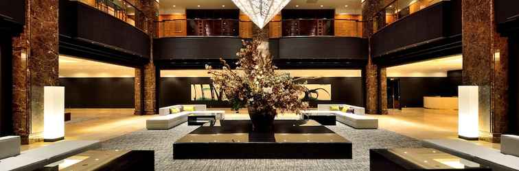 Sảnh chờ Candeo Hotels Chiba