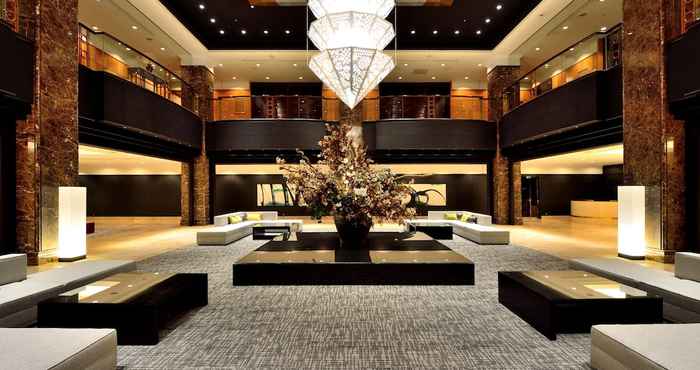 Lobby Candeo Hotels Chiba