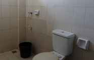 Toilet Kamar 7 GK Business Hotel