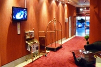 Lobby Al Zahabiya Hotel Apartments