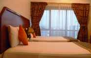 Kamar Tidur 6 Al Zahabiya Hotel Apartments