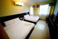 ห้องนอน Hotel Bintang Indah