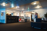 Bar, Cafe and Lounge Austbø Hotell