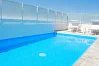 Swimming Pool Amadei Hotel Figaro & Apartments