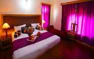 ห้องนอน 2 Hotel Himalaya Villa