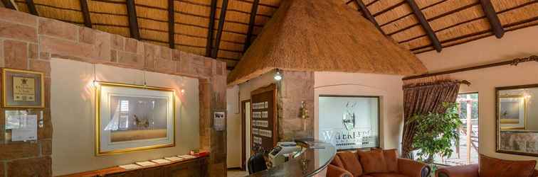 Lobby Waterberg Game Park