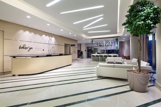 Lobi 4 Hilton Garden Inn Istanbul Beylikduzu