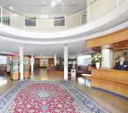 Lobby 3 Park Hotel Ahrensburg by Centro