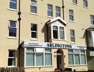 Exterior 2 Arlingtons