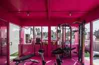 Fitness Center TWO Hotel Barcelona by Axel - Adults only