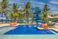 Swimming Pool Hotel Praia do Sol