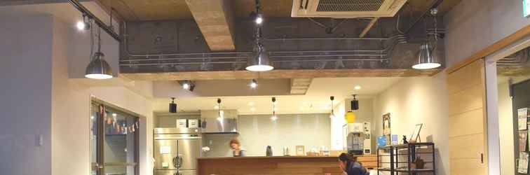 Sảnh chờ The STAY SAPPORO - Hostel