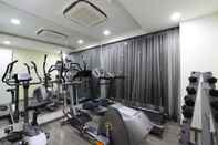 Fitness Center The Lime Boutique Suites