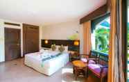 ห้องนอน 3 Phi Phi Island Cabana Hotel
