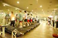 Fitness Center Onyang Hot Spring Hotel