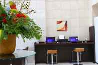 Ruangan Fungsional Hotel Hokke Club Kumamoto