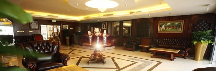 Lobby Tourist Hotel