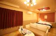 Kamar Tidur 6 Hotel Hoshinosuna - Adults only