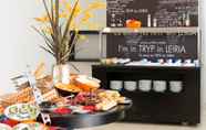 ร้านอาหาร 4 TRYP by Wyndham Leiria