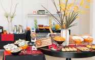 ร้านอาหาร 5 TRYP by Wyndham Leiria