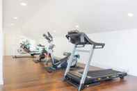 Fitness Center TRYP by Wyndham Leiria