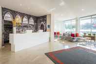 Lobby TRYP by Wyndham Leiria