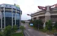 ภายนอกอาคาร 3 B&B Hotel Milano San Siro