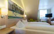 Kamar Tidur 2 Garden Hotel