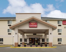 Exterior 4 Comfort Inn Yankton SD