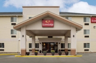 Exterior Comfort Inn Yankton SD