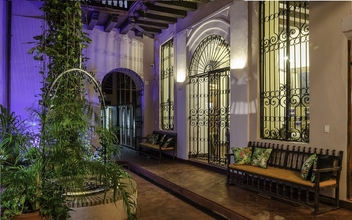 Lobby 4 Casa Cordoba Estrella