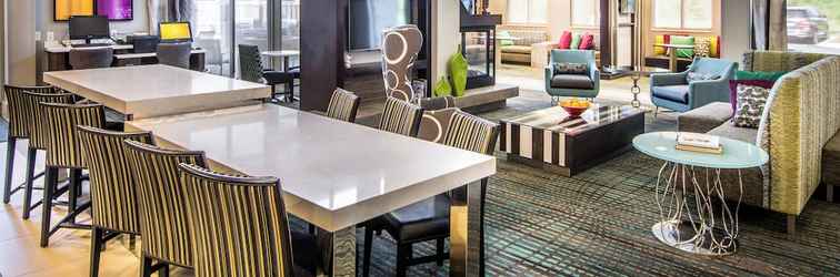 Lobi Residence Inn by Marriott Savannah Airport