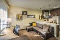 Ruang Umum Residence Inn by Marriott Savannah Airport