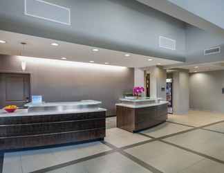 Lobi 2 Residence Inn by Marriott Savannah Airport