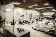 Fitness Center Luxury Suites Amsterdam