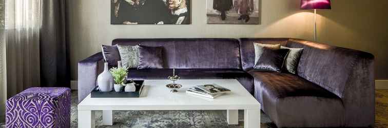 Lobi Luxury Suites Amsterdam