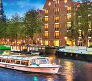 Bangunan 3 Luxury Suites Amsterdam