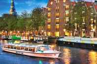 Exterior Luxury Suites Amsterdam