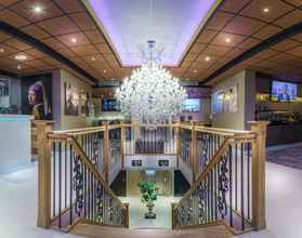 Lobby 4 Luxury Suites Amsterdam