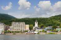 Exterior Baynunah Hotel Drachenfels