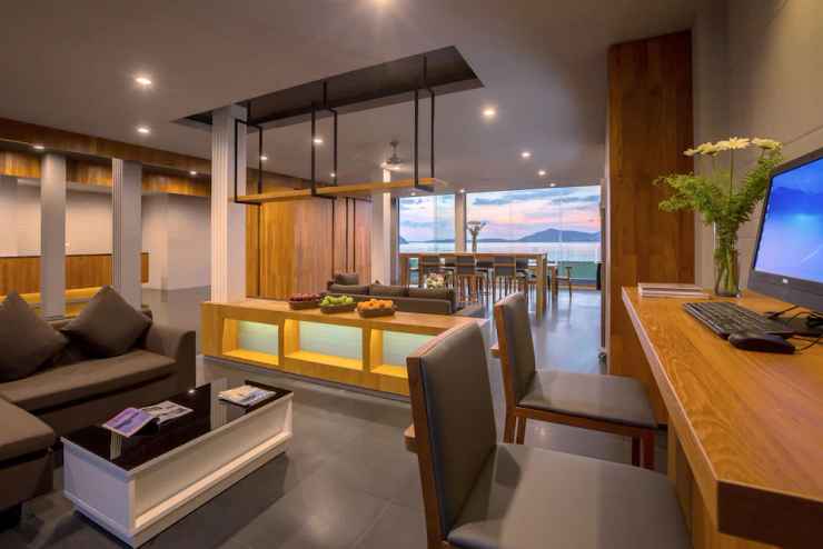 BEDROOM X10 Seaview Suites Panwa Beach