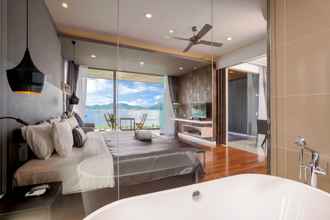 Bedroom 4 X10 Seaview Suites Panwa Beach