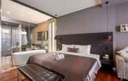 Bedroom 5 X10 Seaview Suites Panwa Beach
