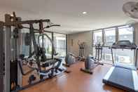 Fitness Center X10 Seaview Suites Panwa Beach