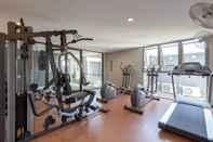 Fitness Center X10 Seaview Suites Panwa Beach