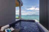 สิ่งอำนวยความสะดวกด้านความบันเทิง X10 Seaview Suites Panwa Beach