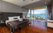 ห้องนอน 4 X10 Seaview Suites Panwa Beach