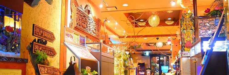 Lobi Hotel Balian Resort Yokohama Kannai - Adults Only