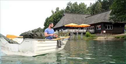 Bên ngoài 4 Van der Valk Naturresort Drewitz